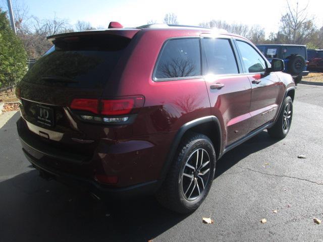 2021 jeep grand cherokee t mulliner
