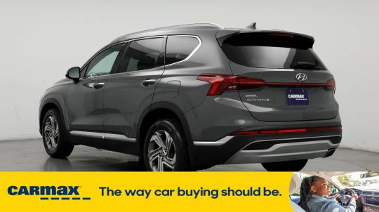 2022 Hyundai Santa Fe