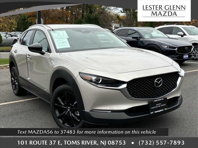 2024 mazda cx-30 select