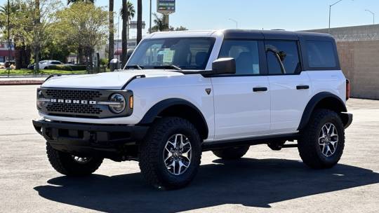 2024 Ford Bronco