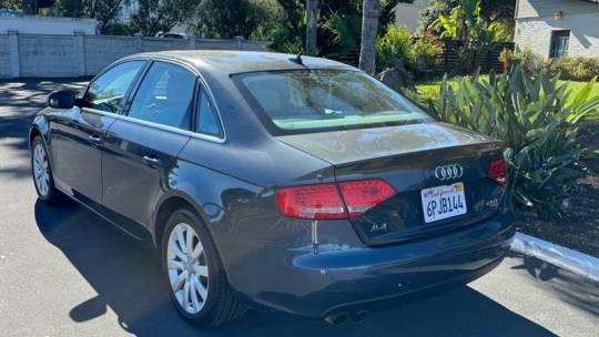 2011 Audi A4