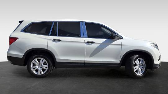 2018 Honda Pilot