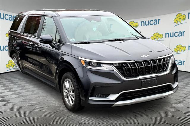 2022 kia carnival lxs
