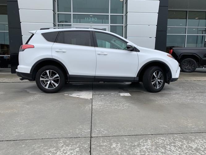 used 2017 toyota rav4 fwd xle d'lberville, ms 39540 for sale in biloxi, mississippi
