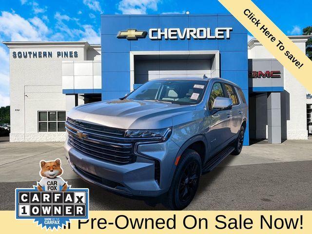 2023 chevrolet tahoe lt