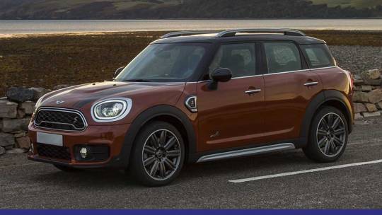 2018 Mini Countryman