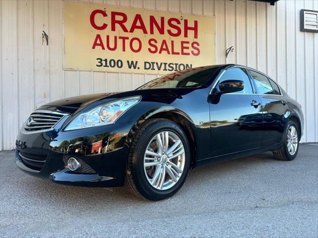 2015 infiniti q40 base