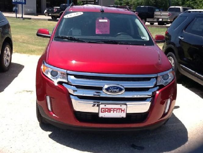 2013 ford edge sel in san marcos, tx