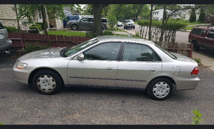 1998 honda accord for sale in illinois by owner