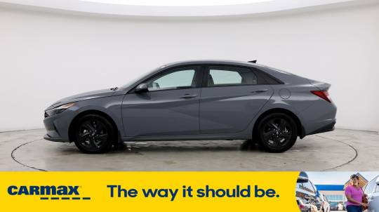 2023 Hyundai Elantra