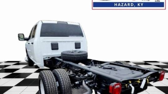 2024 RAM 3500