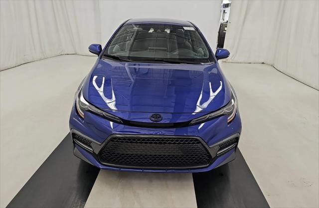2021 toyota corolla se