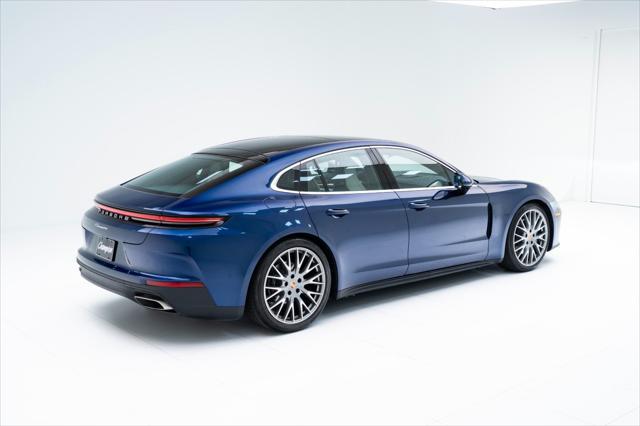 2024 porsche panamera
