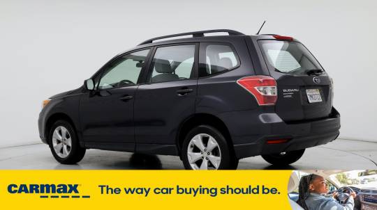2015 Subaru Forester