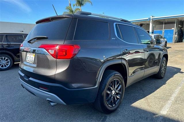 2018 gmc acadia slt-1
