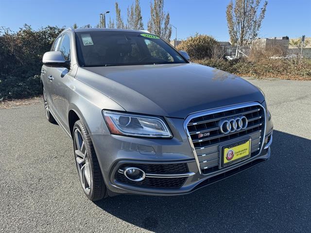 2017 audi sq5 3.0t premium plus