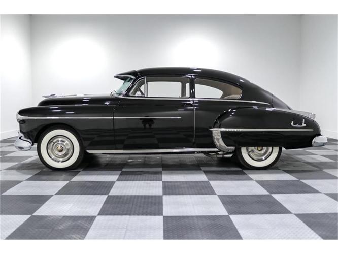 1950 oldsmobile futuramic 88 in sherman, texas