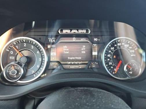 2022 ram 1500 sport in topeka, kansas