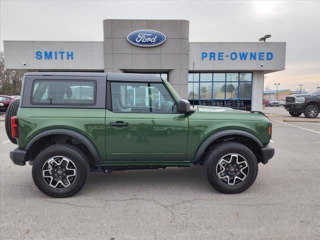 2022 ford bronco base in beryl, arkansas