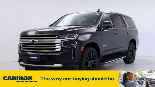 2021 Chevrolet Tahoe