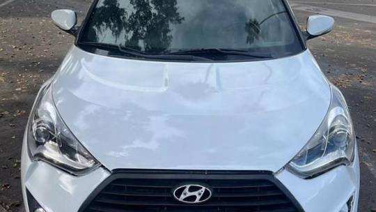 2016 Hyundai Veloster
