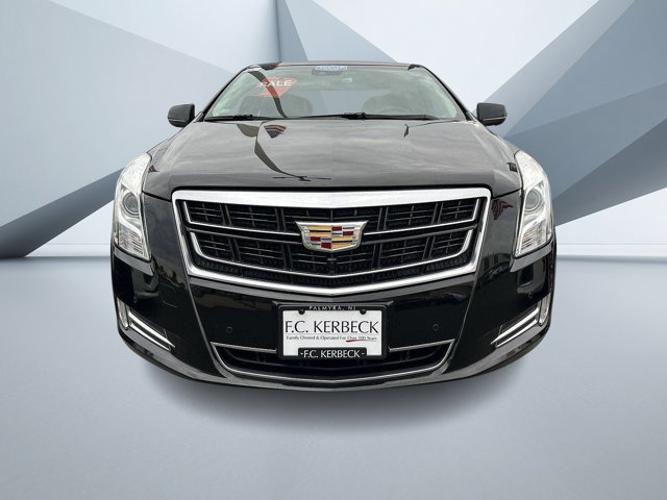 used 2016 cadillac xts premium collection