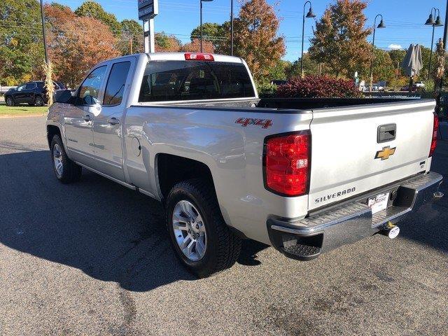 2016 chevrolet silverado 1500 lt 4x4 lt 4dr double cab 6.5 ft. sb for sale in north kingstown, rhode island