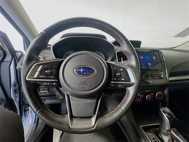 2022 subaru crosstrek limited