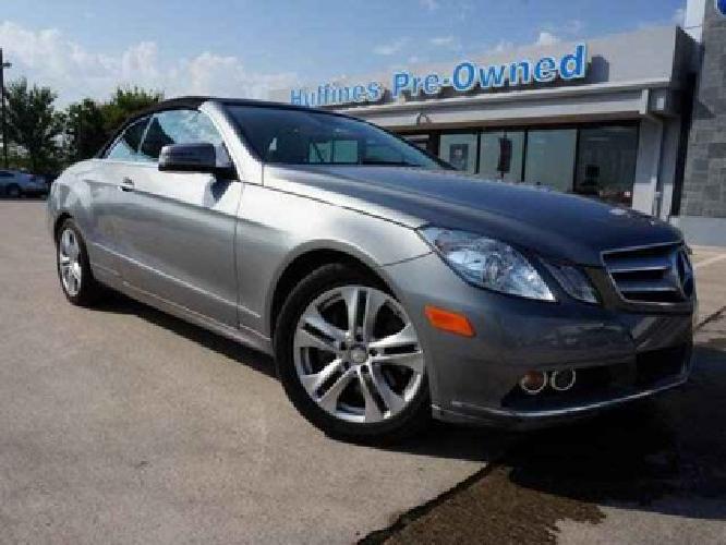 2011 mercedes-benz e-class e350 in denton, tx