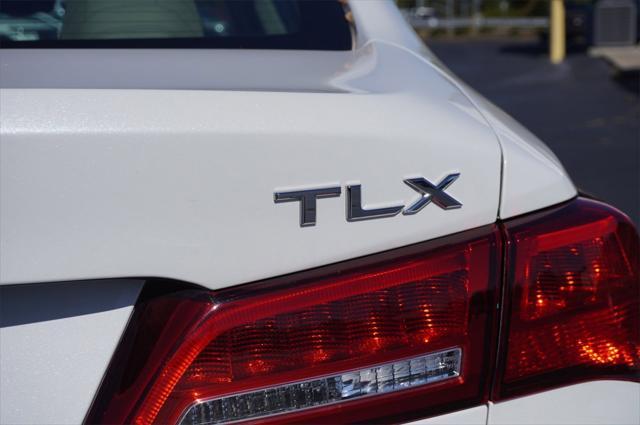 2020 acura tlx fwd