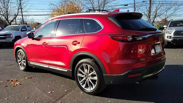 2019 mazda cx-9 grand touring