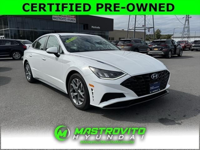 2023 hyundai sonata sel