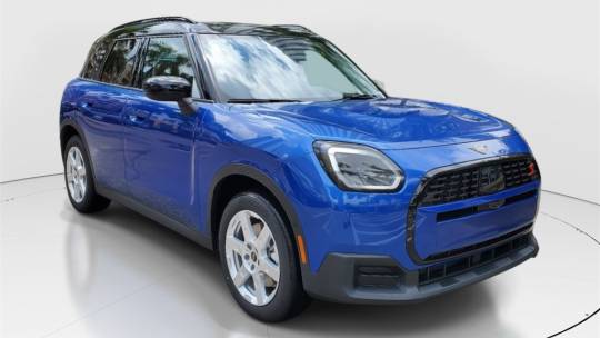 2025 Mini Countryman