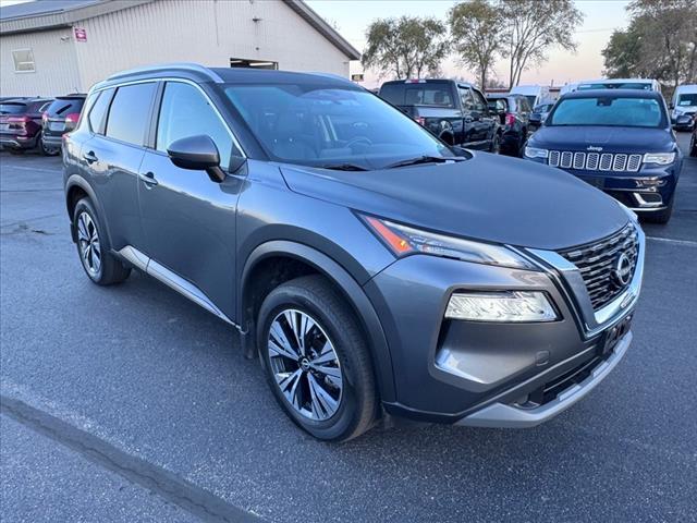2022 nissan rogue sv