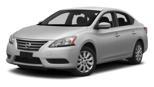 2013 nissan sentra sv