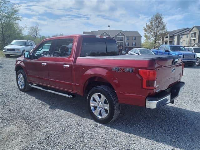 2018 ford f-150 xlt in riverdale, kansas
