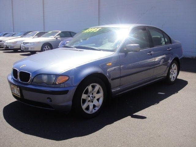 2002 bmw 325 i for sale in honolulu, hawaii
