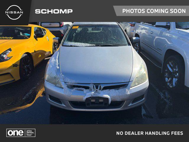 2007 honda accord se