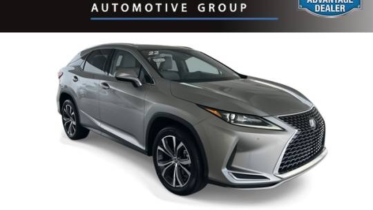 2022 Lexus RX