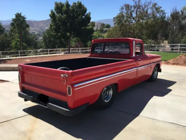 1963 chevrolet c10 custom cab - original california truck