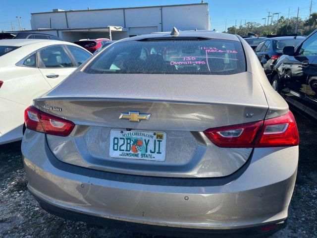 2023 chevrolet malibu fwd 1lt