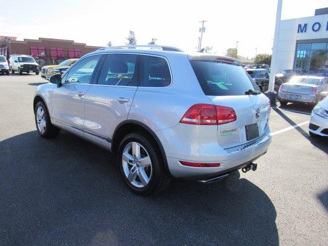 used 2011 volkswagen touareg tdi akron, oh 44333 for sale in akron, ohio