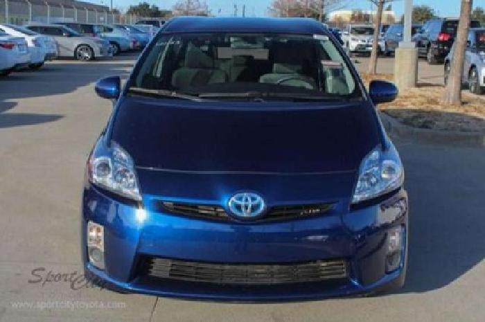 2011 toyota prius two in dallas, tx