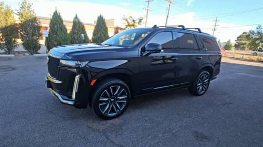 2021 Cadillac Escalade