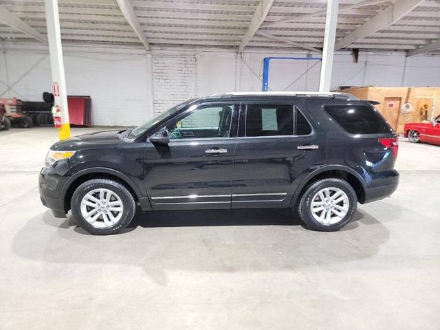 2014 ford explorer xlt