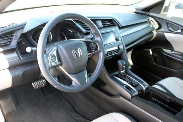 used 2017 honda civic sport hatchback prescott, az 86301 for sale in prescott, arizona