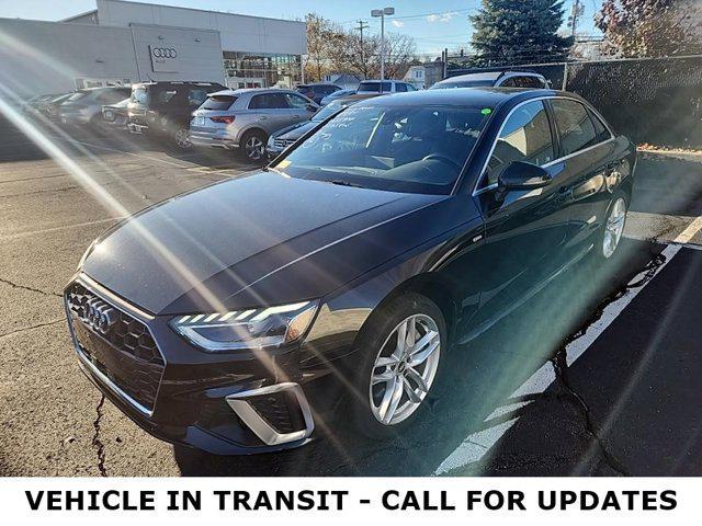 2021 audi a4 45 s line premium plus