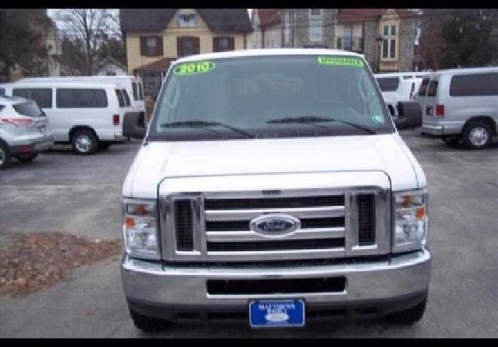 2010 ford econoline wagon e-350 sd xlt in paoli, pa