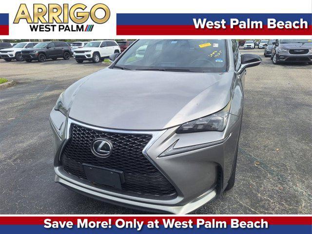 2015 lexus nx 200t f sport