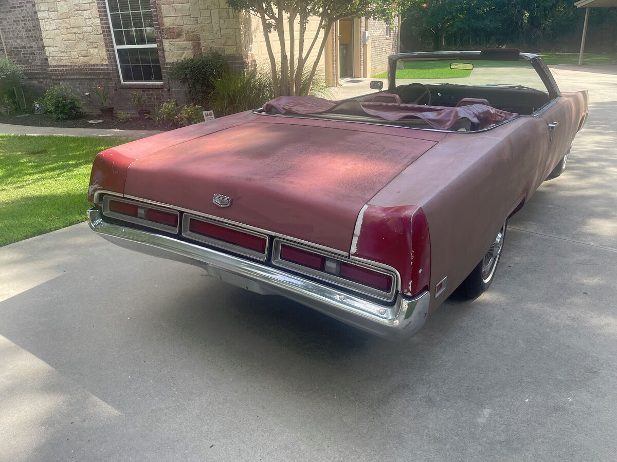 new price 1970 mercury marquis convertible 429 4v 86,510 miles